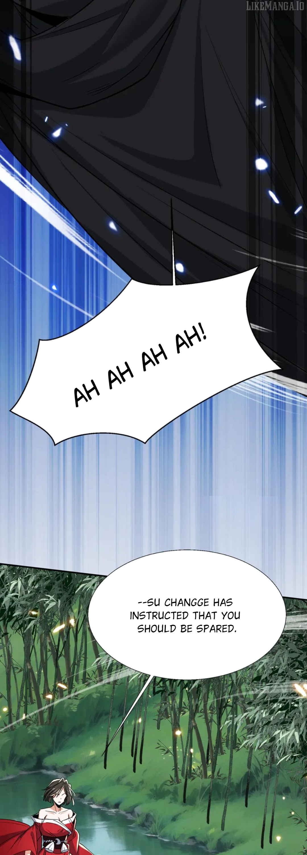 My Empress Apprentice is Becoming Evil Chapter 67 - page 5